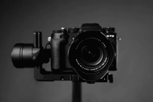 Katha Digital Cinematic Gimbal Camera Setup