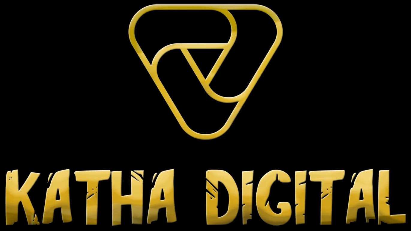 Katha Digital production moment