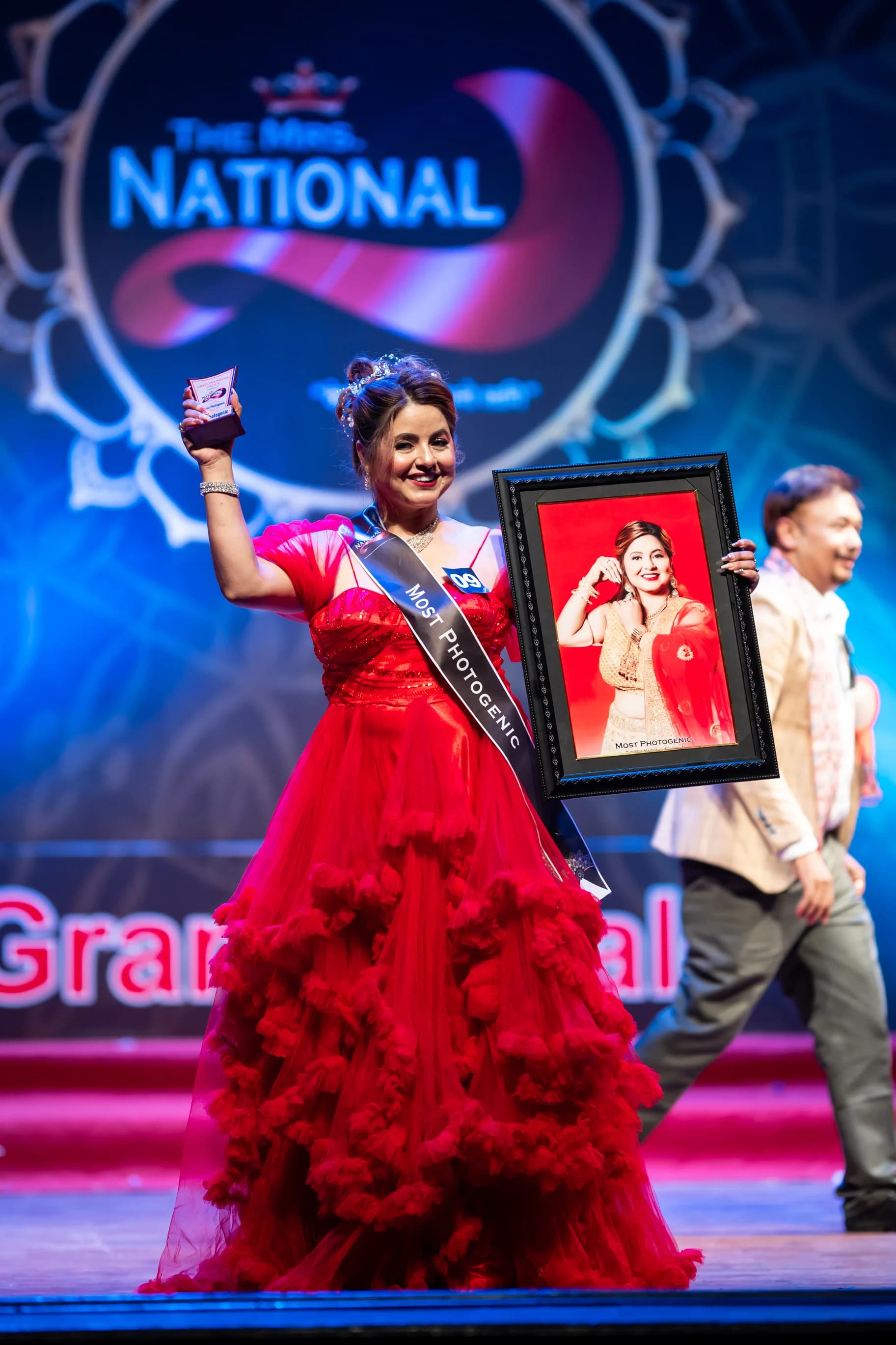 The Mrs National photo 6