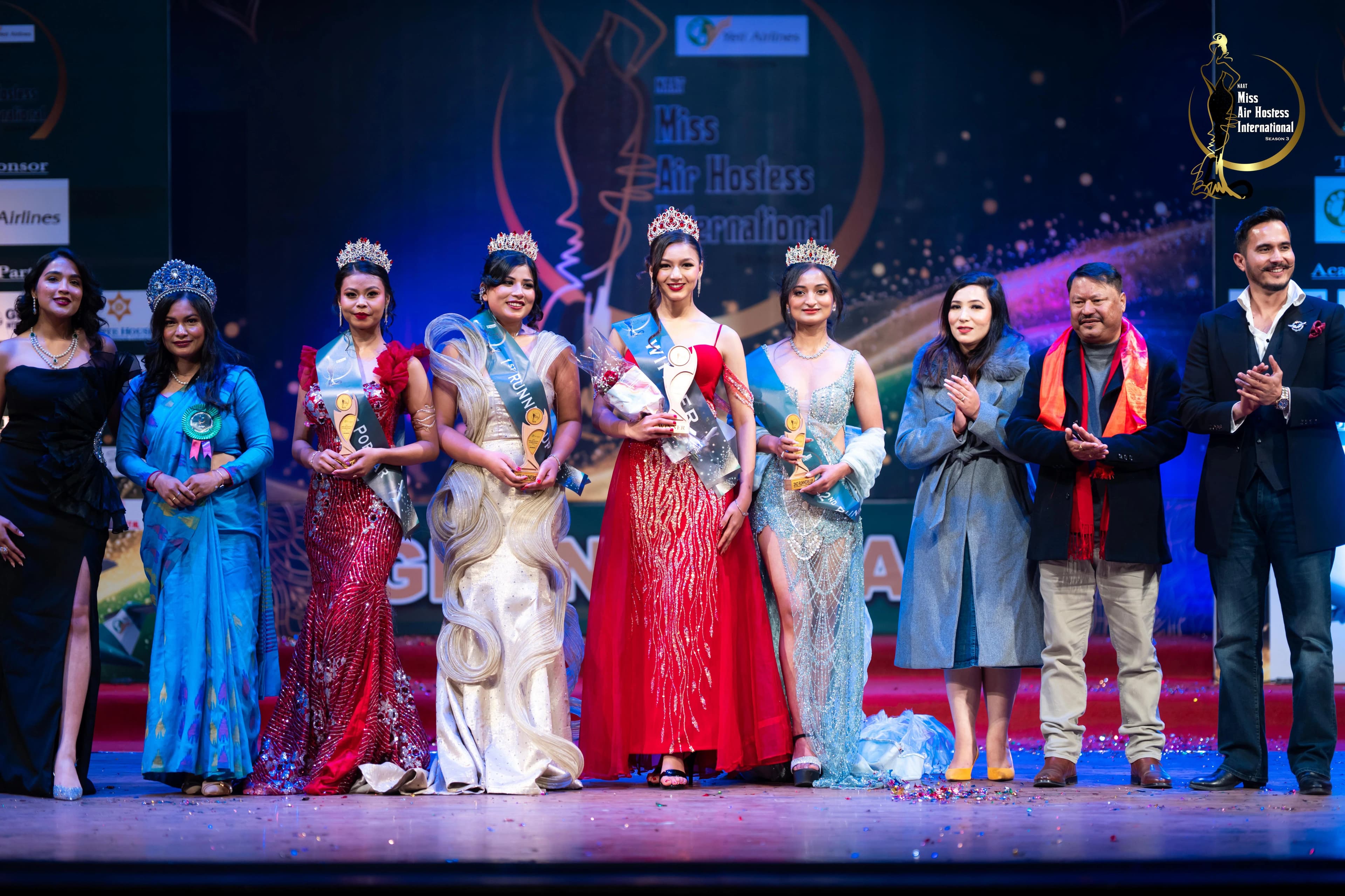 NAAT Miss Airhostess International photo 16
