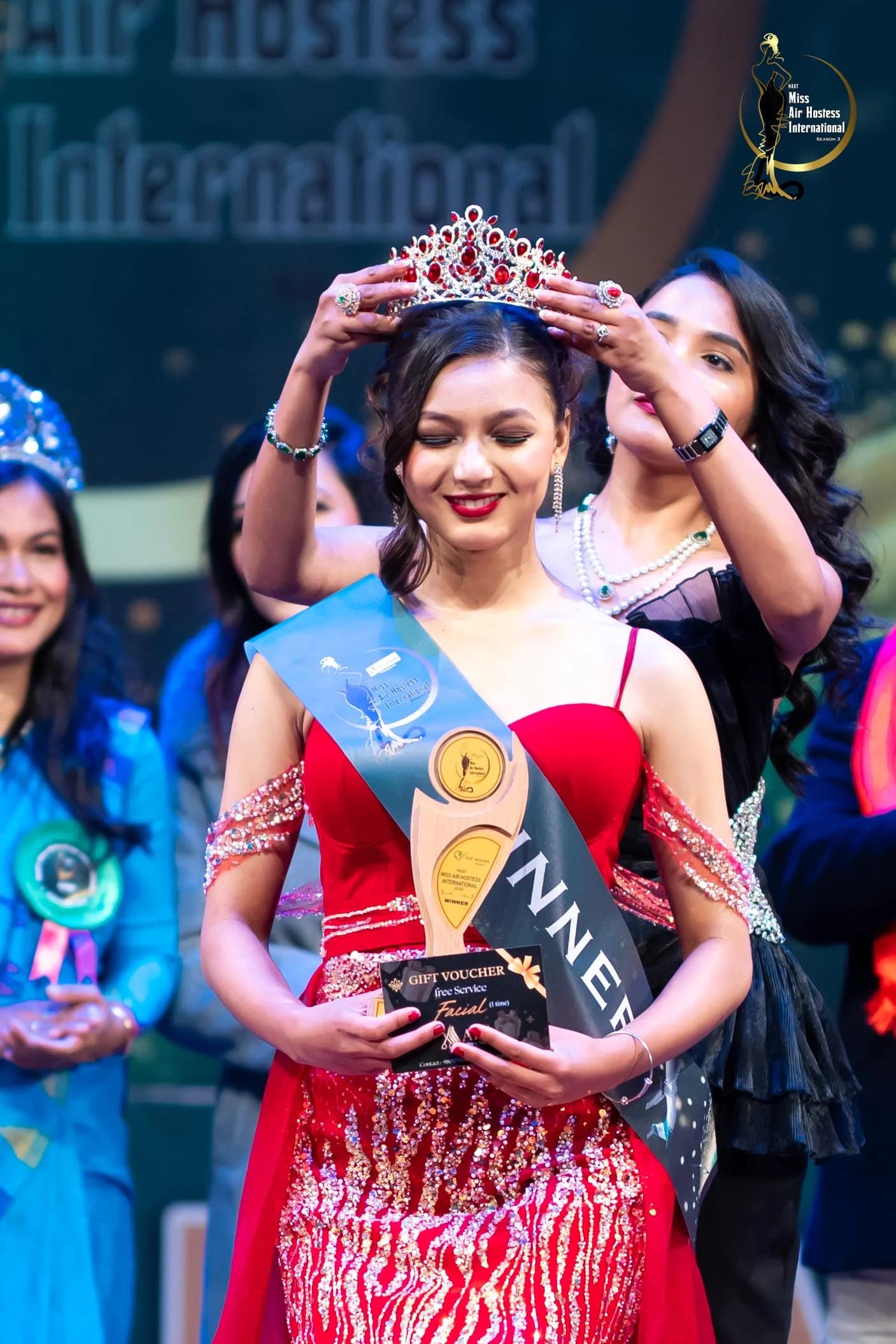NAAT Miss Airhostess International