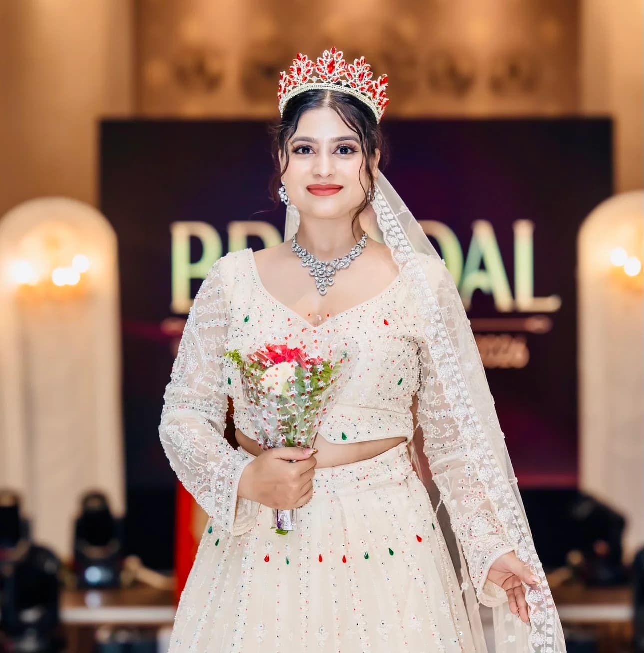 Bridal Queen 2026 Winner Renata Kattel to Represent Nepal at Ms. Heritage International in Bangkok
