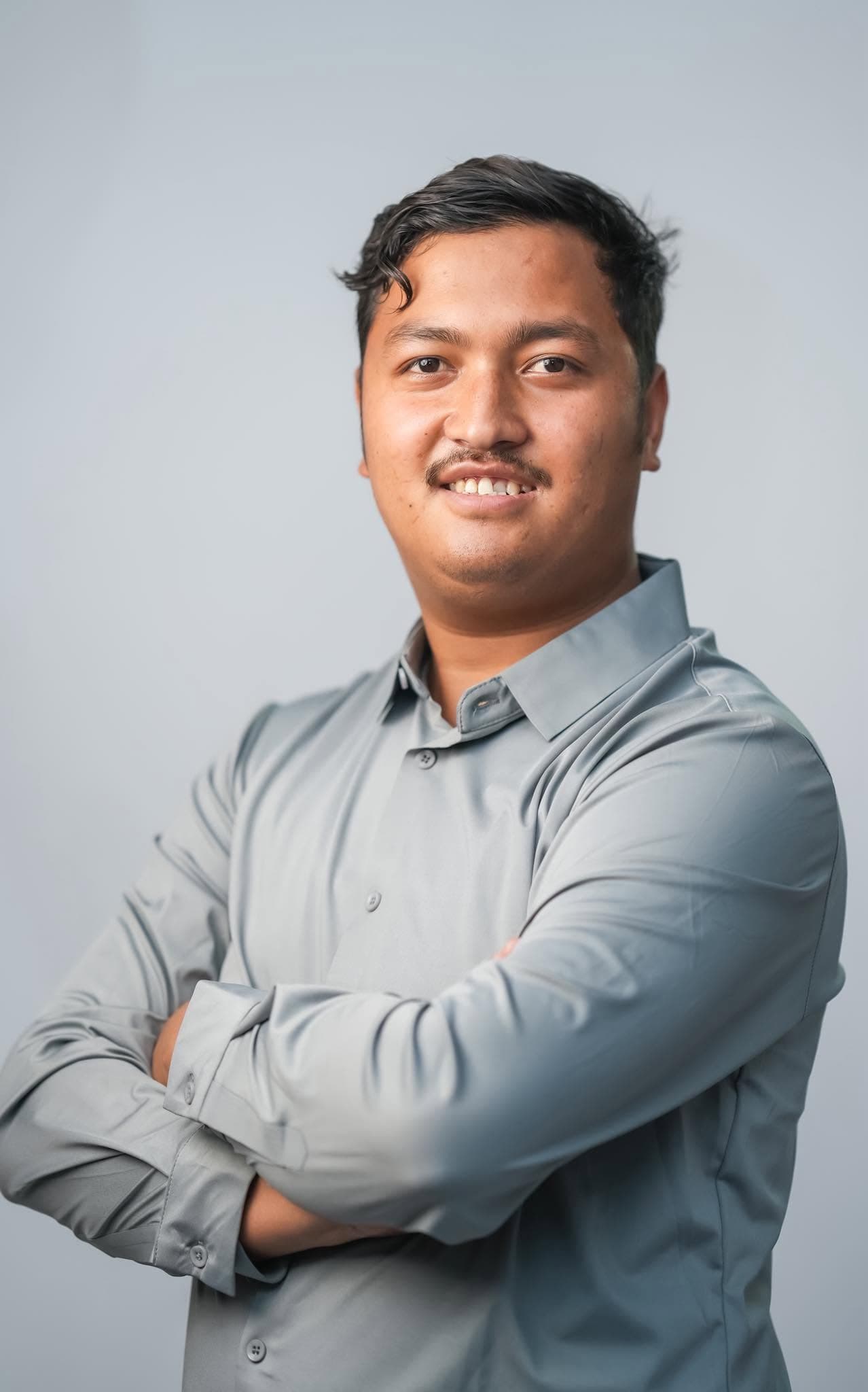Sunil Shrestha