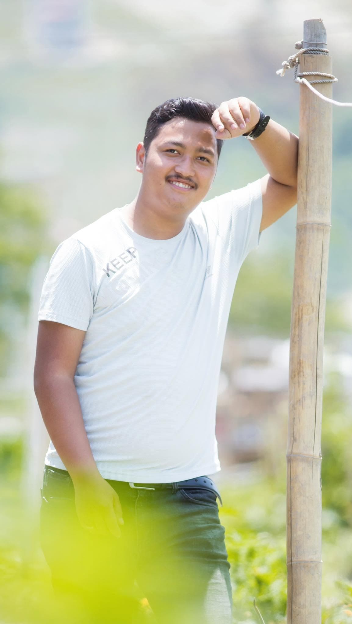 Sunil Shrestha