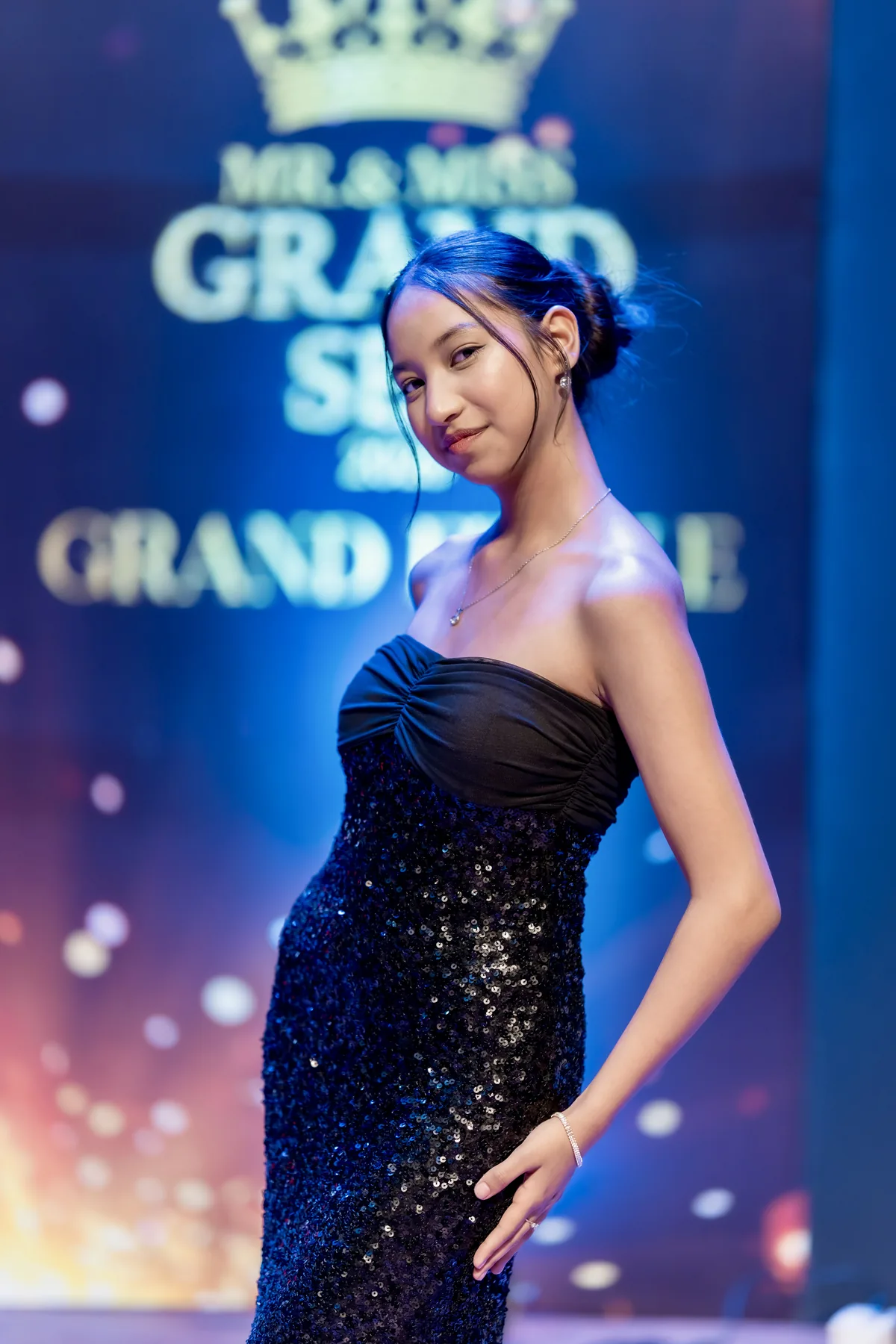 National Pageant Stage Showcase