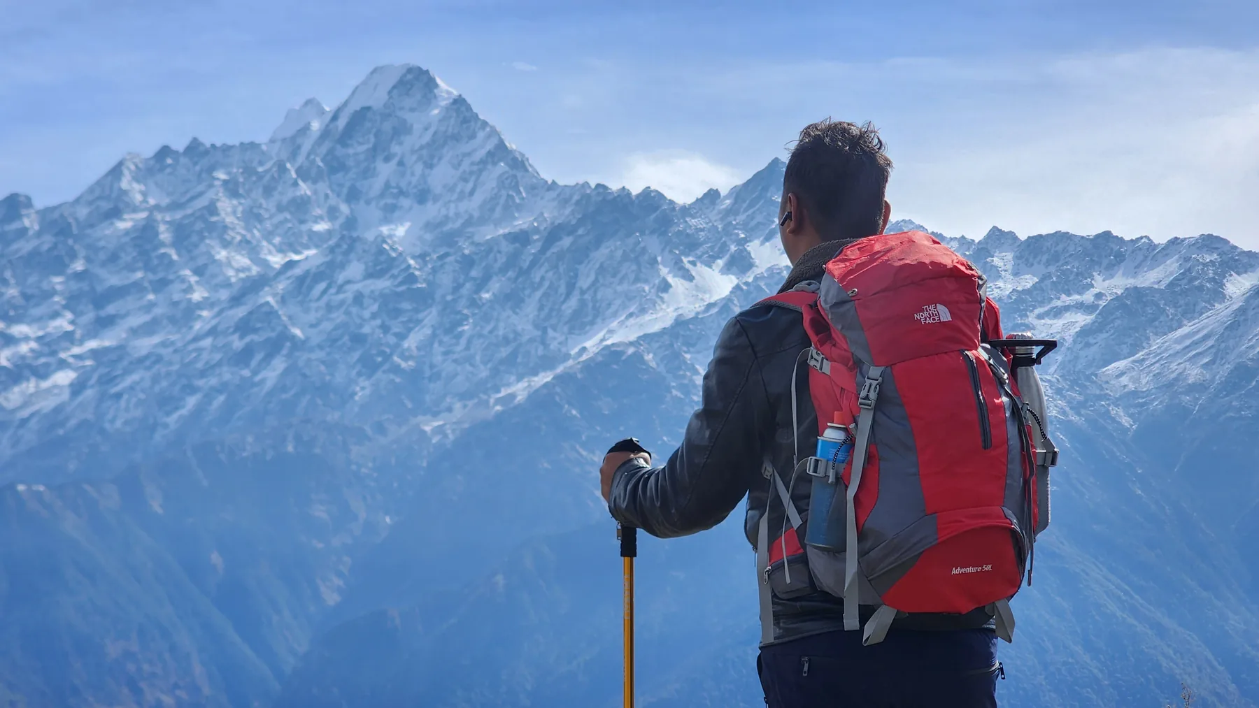 Himalayan Expedition Journey