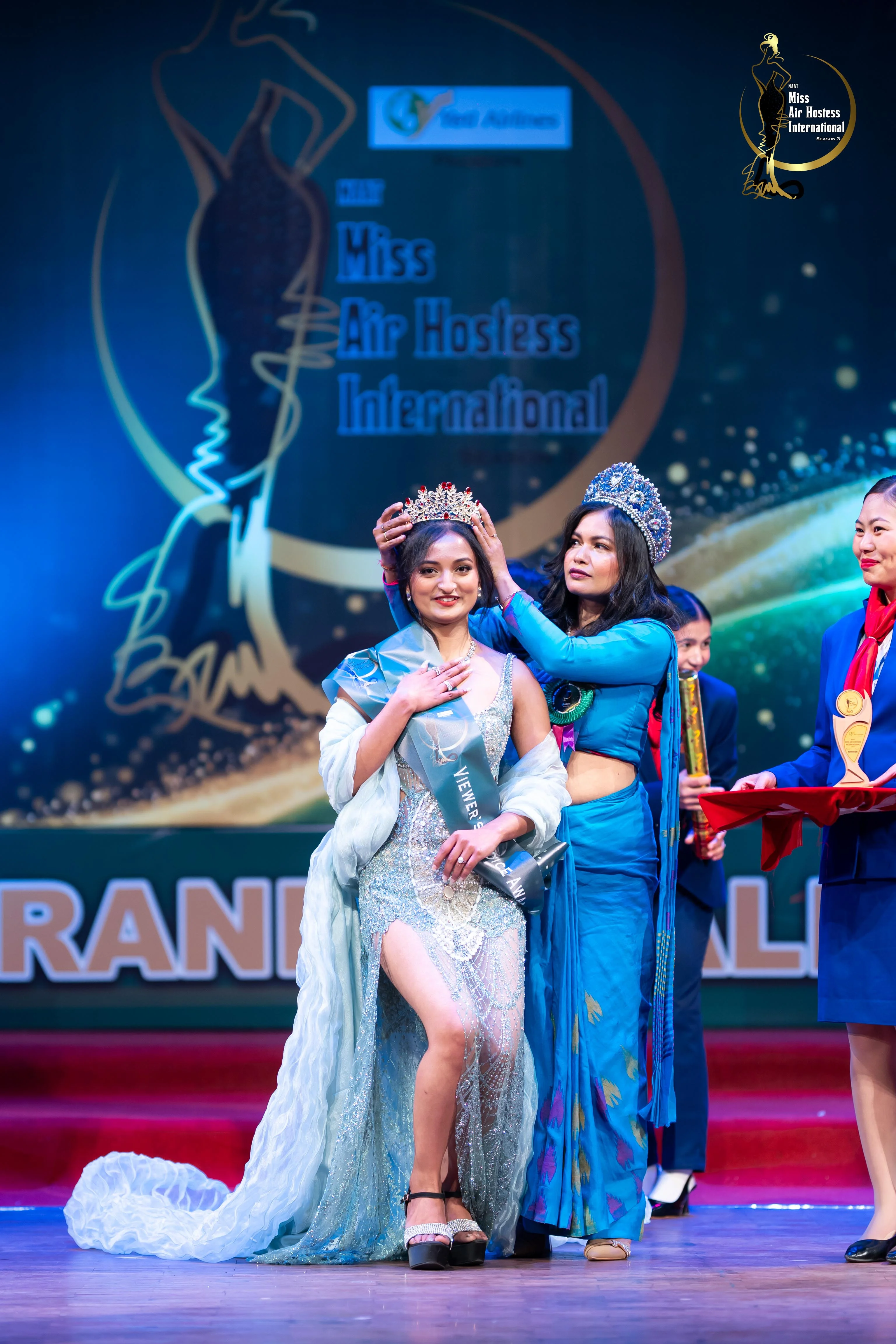 NAAT Miss Airhostess International - Frame 2