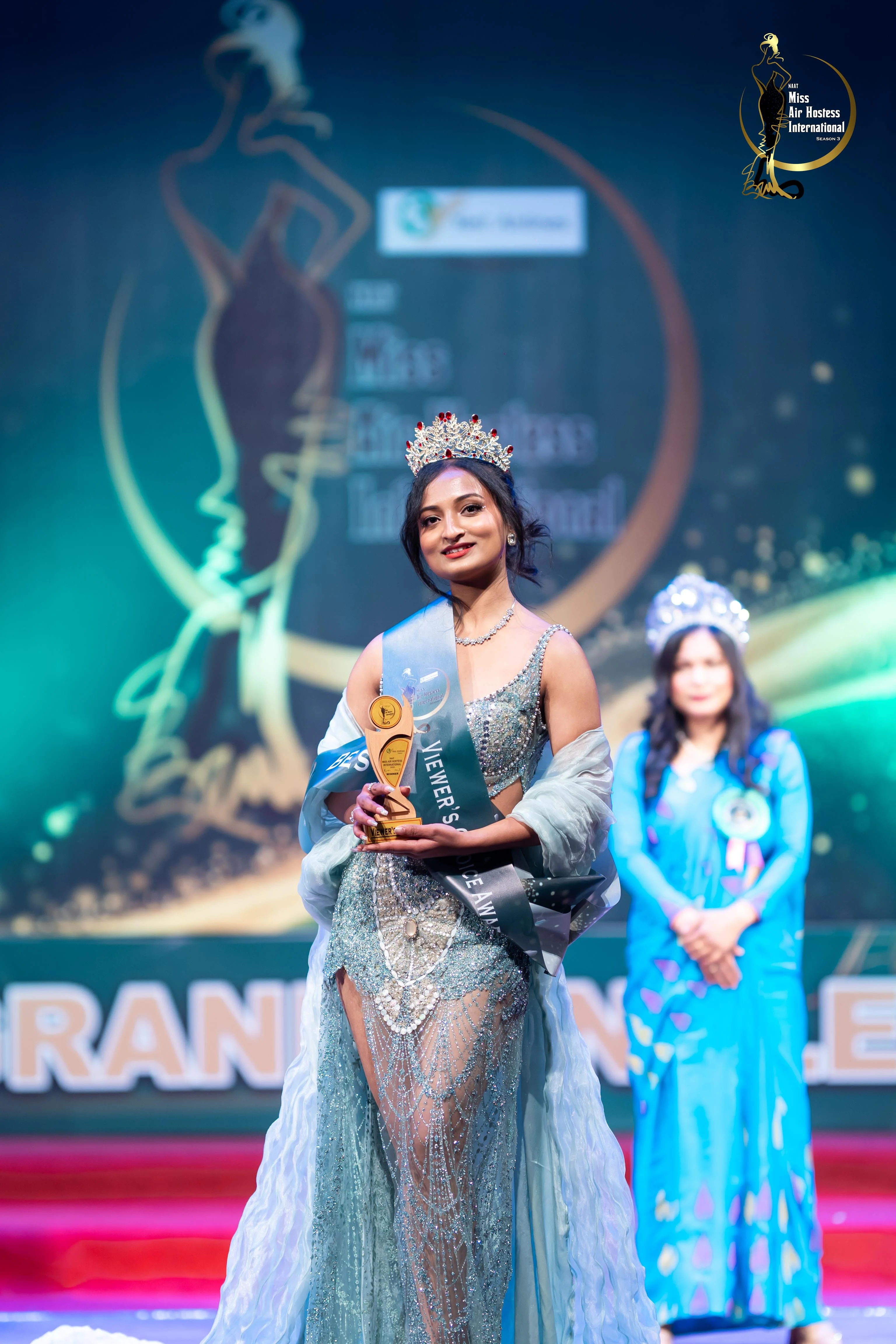 NAAT Miss Airhostess International - Frame 3