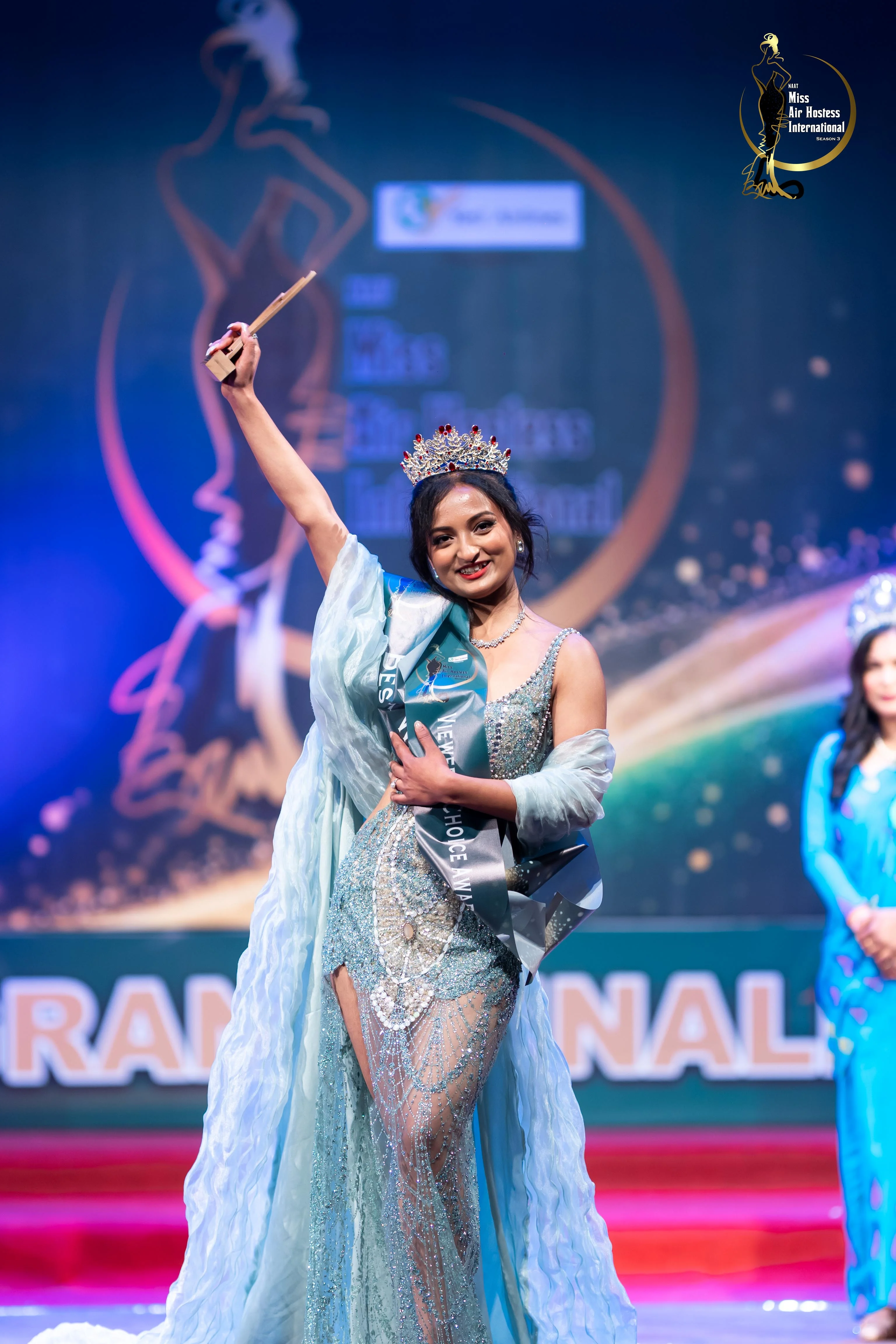 NAAT Miss Airhostess International - Frame 4