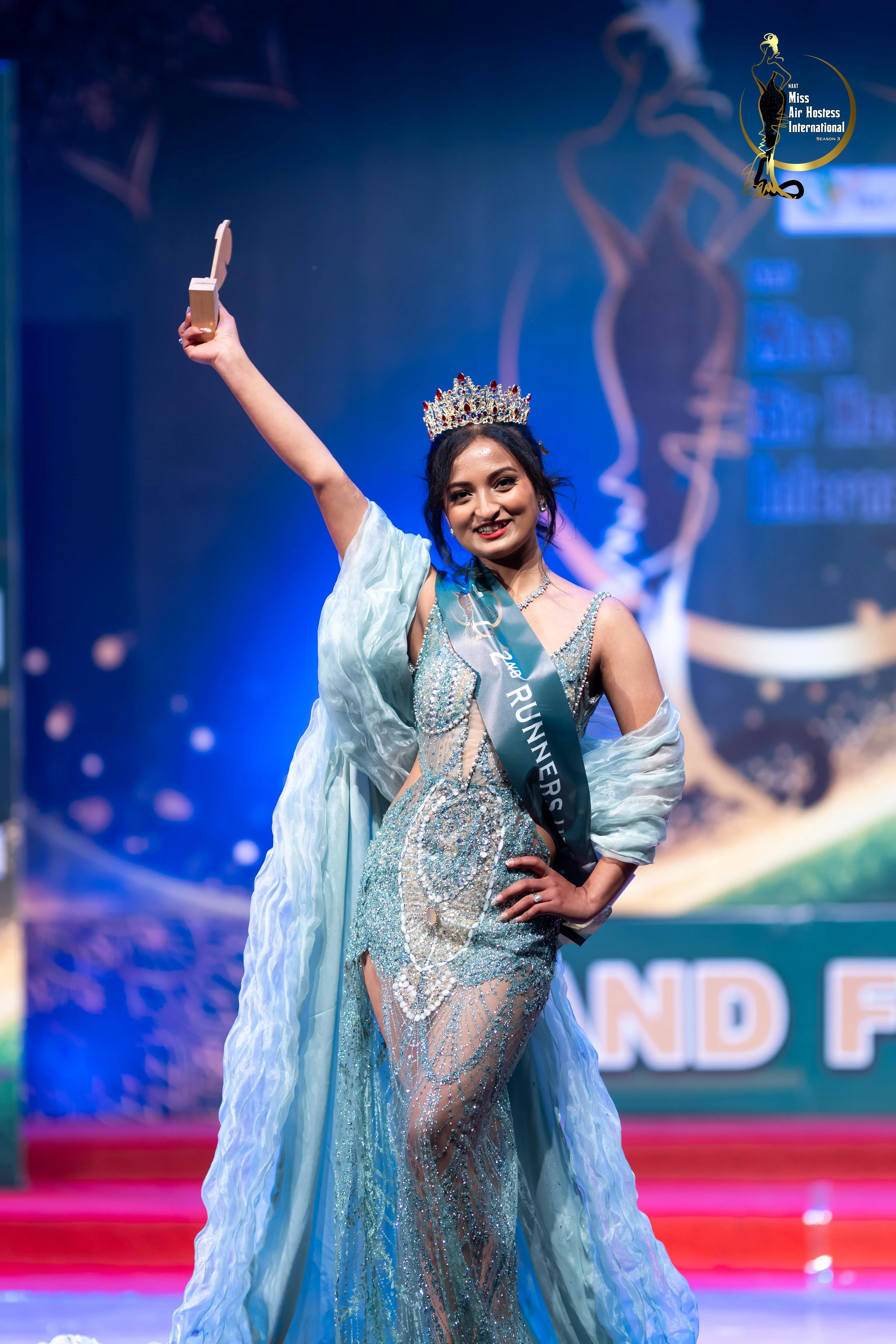 NAAT Miss Airhostess International - Frame 7