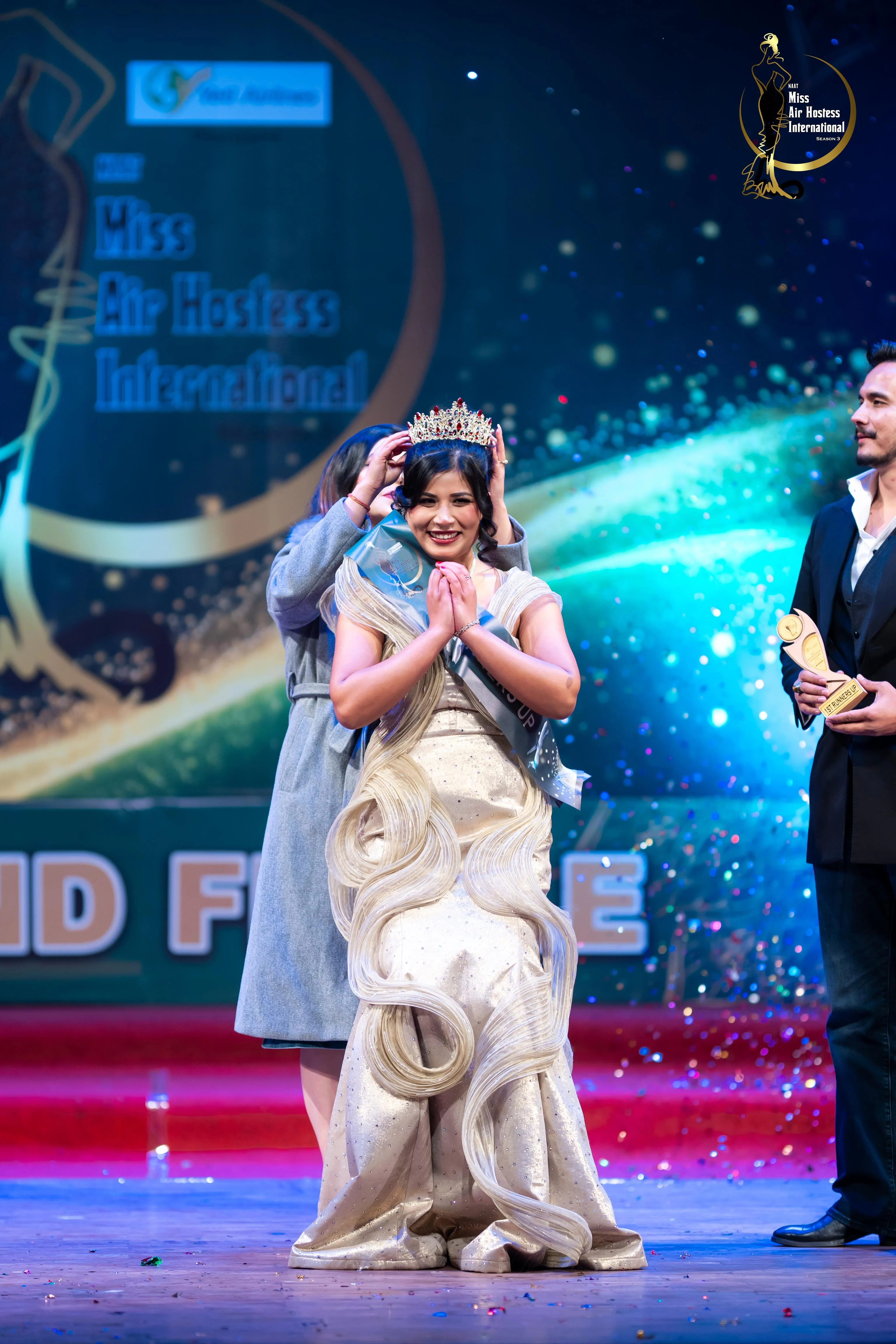 NAAT Miss Airhostess International - Frame 8