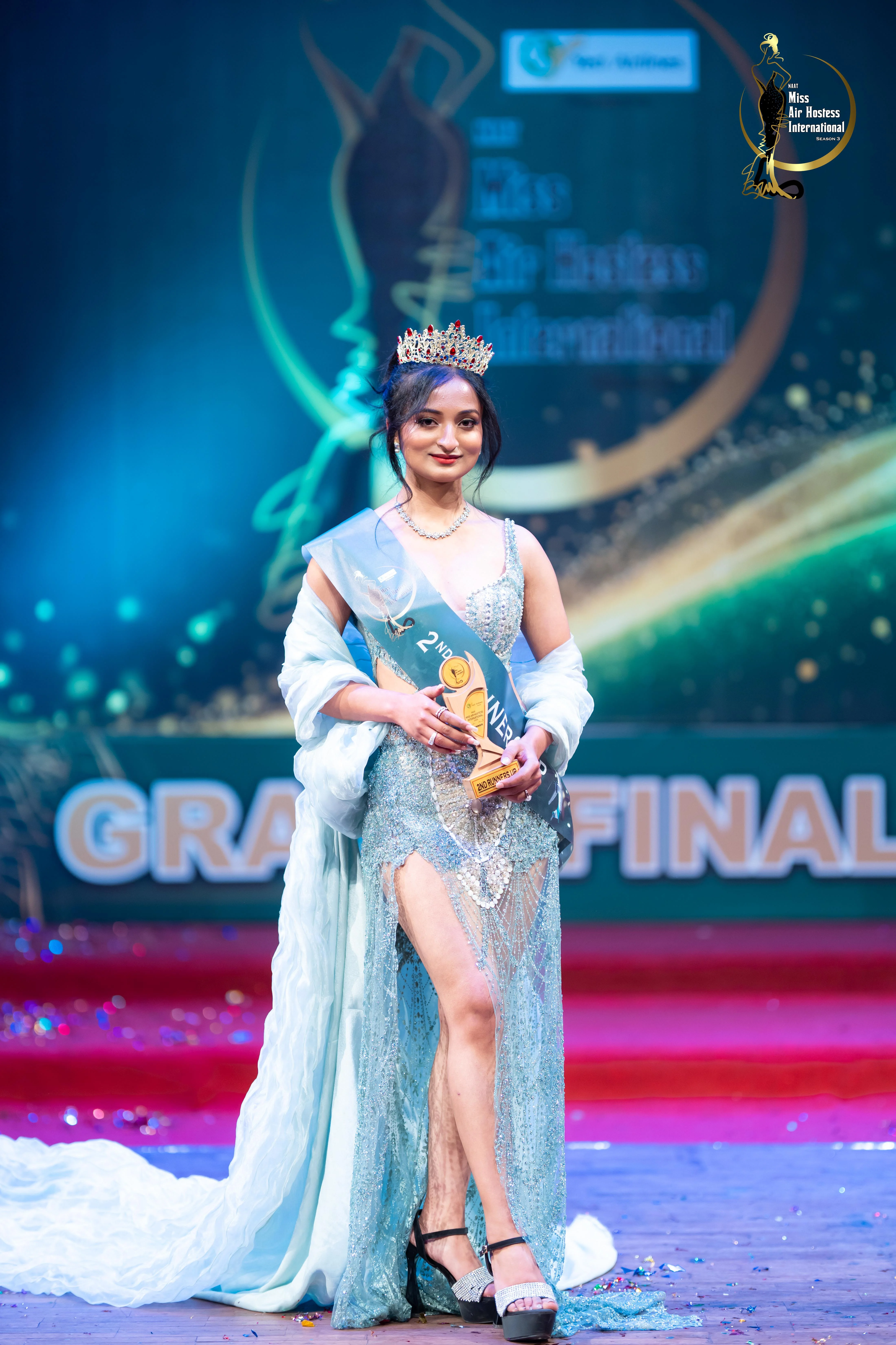 NAAT Miss Airhostess International - Frame 20