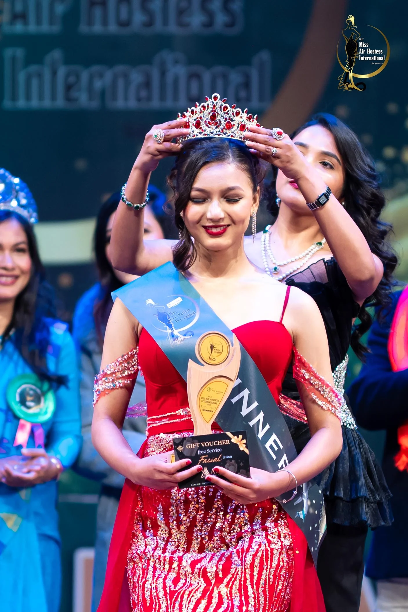 NAAT Miss Airhostess International